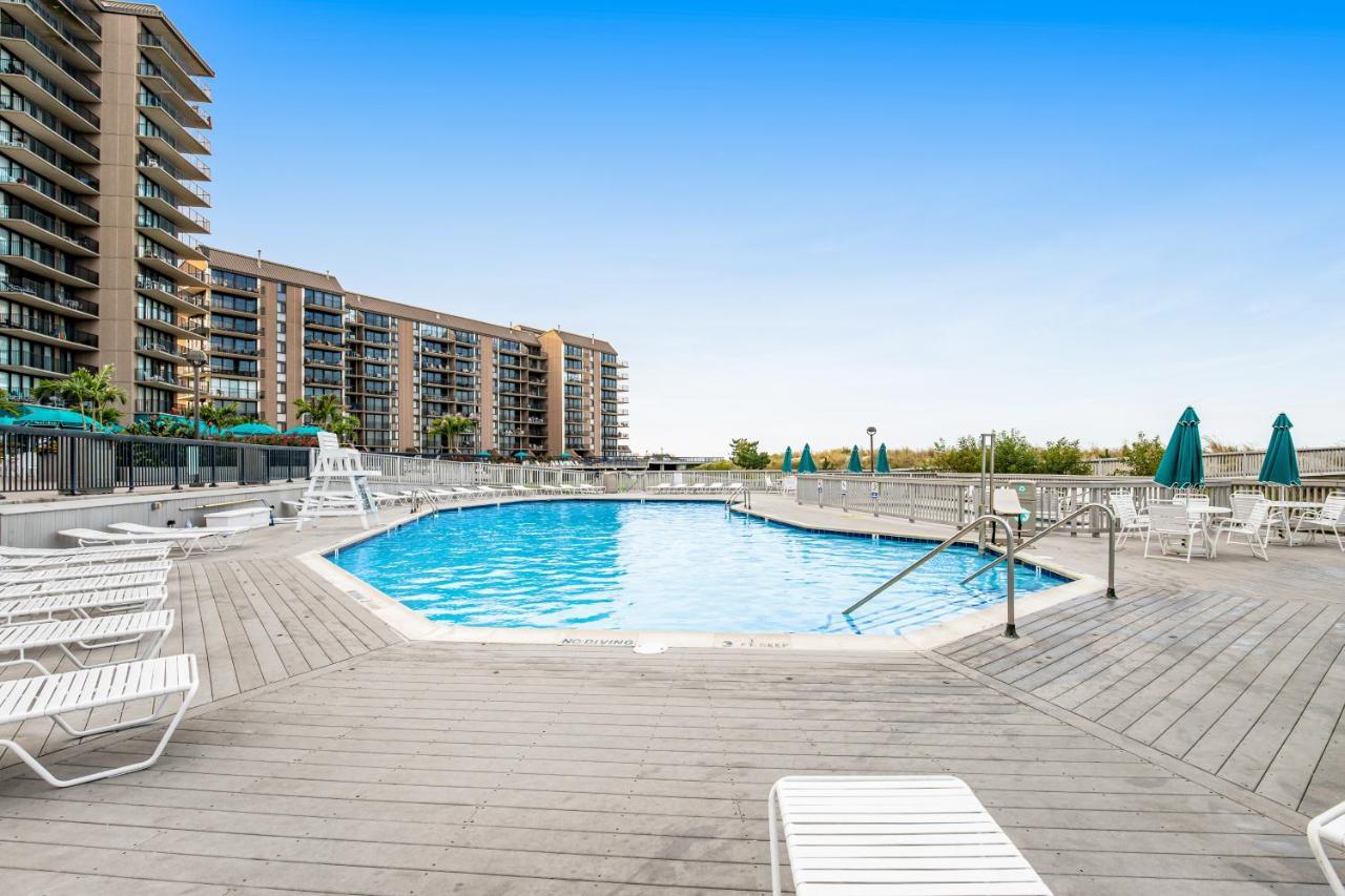 Sea Colony Harbour House II Villa Bethany Beach Exteriör bild
